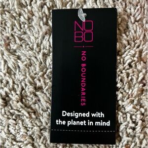 Orange and Red Swimsuit